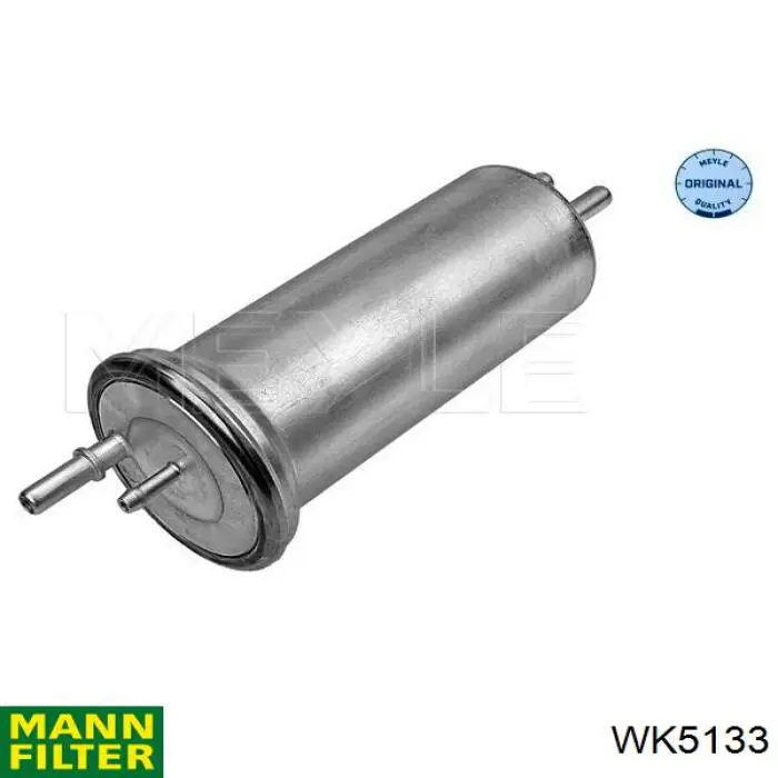 Filtro de gasoil Mann-Filter WK5133