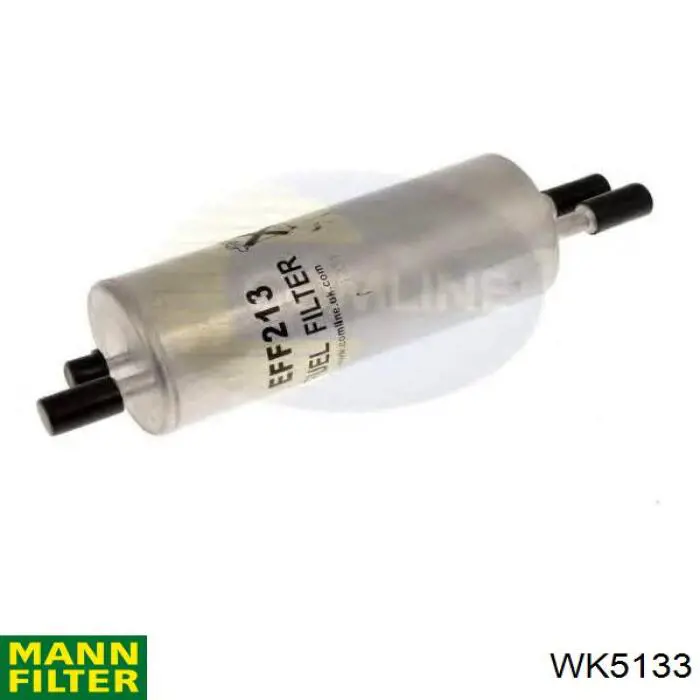 Filtro combustible Mann-Filter WK5133 precio, desde 54,15 EUR