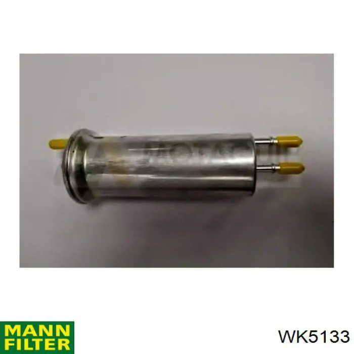 Comprar WK5133 Mann-Filter Filtro diesel