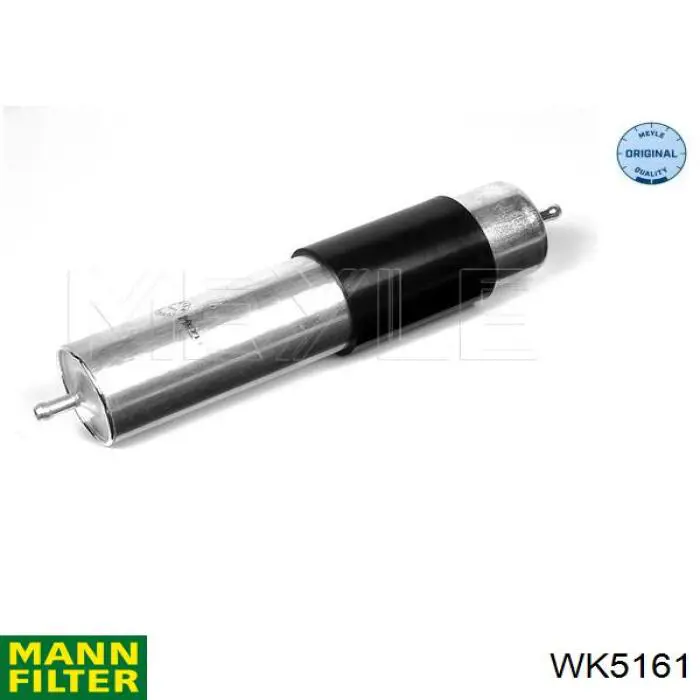Filtro combustible Mann-Filter WK5161 precio, desde 17,61 EUR