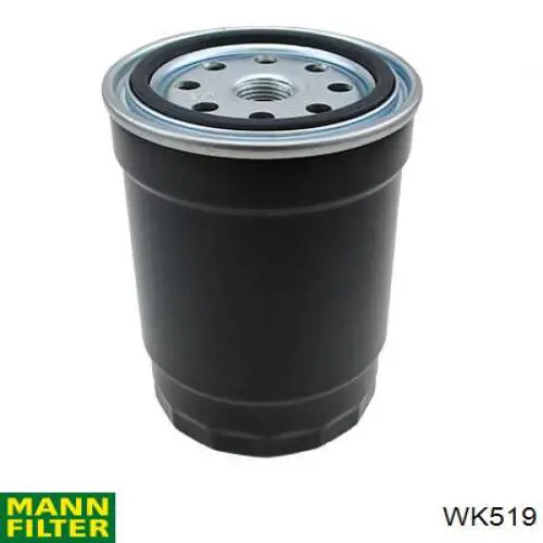 WK519 Mann-Filter Filtro de gasolina