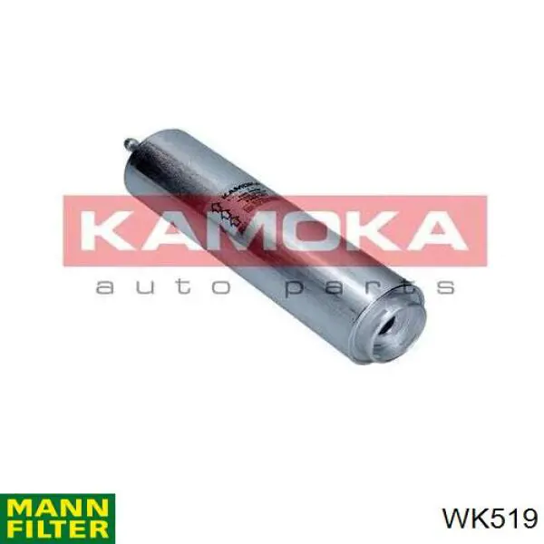 Filtro combustible Mann-Filter WK519 precio, desde 28,10 EUR