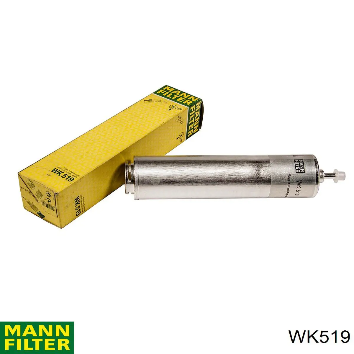 Comprar WK519 Mann-Filter Filtro diesel