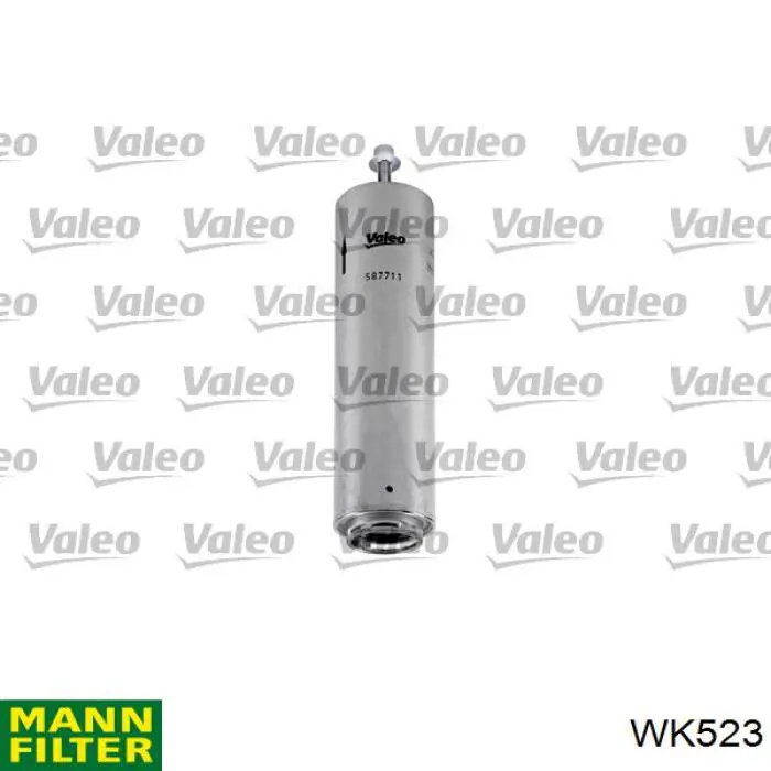 Comprar WK523 Mann-Filter Filtro diesel