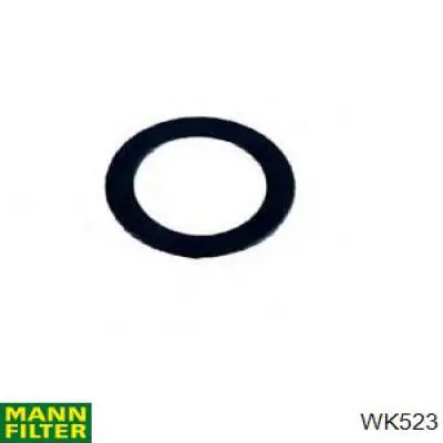 WK523 Mann-Filter Filtro de gasolina