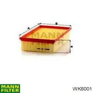 Filtro de gasoil Mann-Filter WK6001