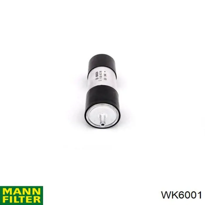 Comprar WK6001 Mann-Filter Filtro diesel