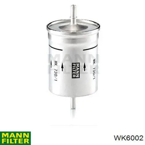 Filtro combustible Renault Scenic 2 JM0, JM1