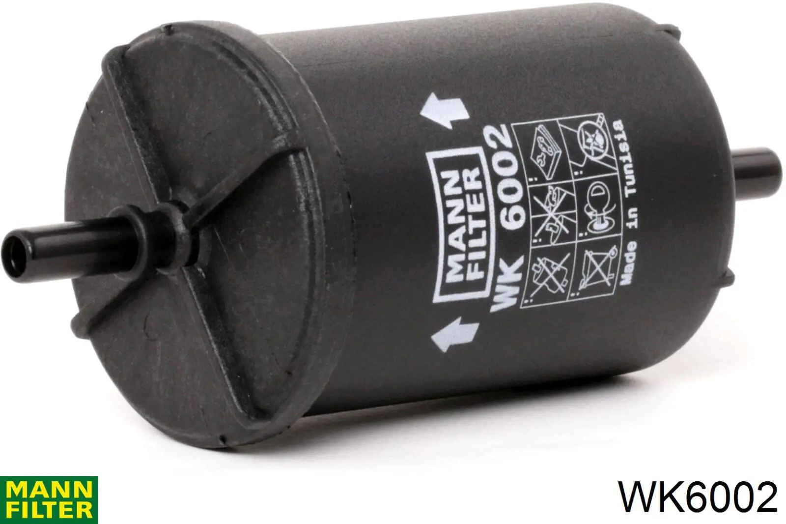 Filtro combustible Renault Scenic 2 JM0, JM1