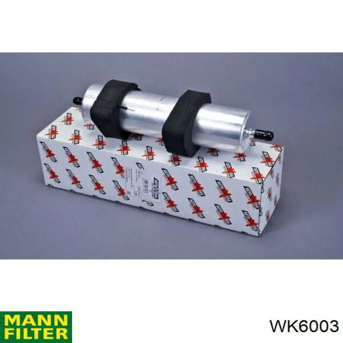 Comprar WK6003 Mann-Filter Filtro diesel