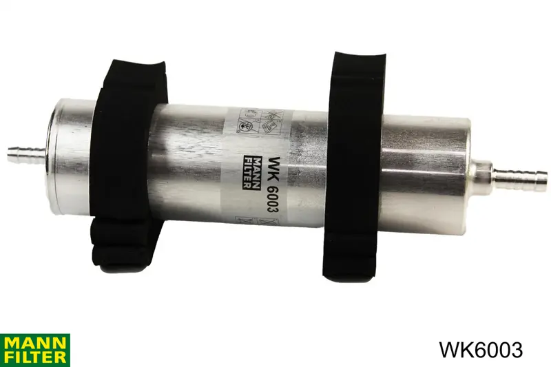Filtro de combustible WK6003 Mann-Filter