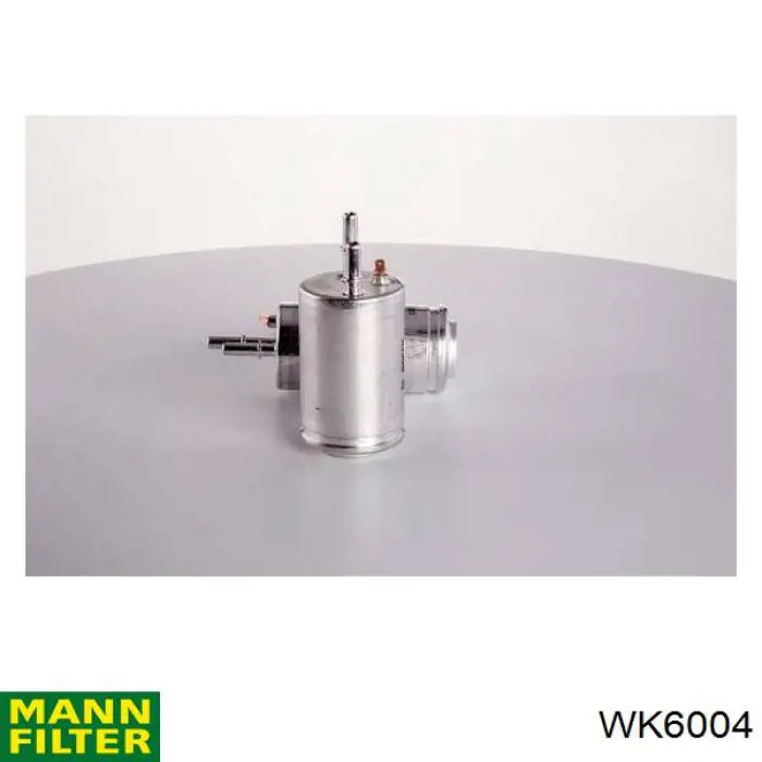 WK6004 Mann-Filter Filtro de gasolina