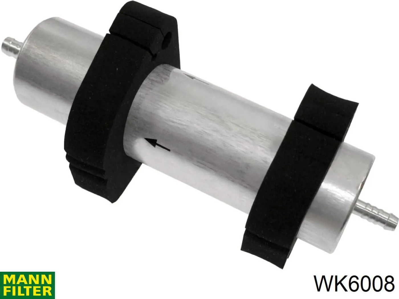 Comprar WK6008 Mann-Filter Filtro diesel