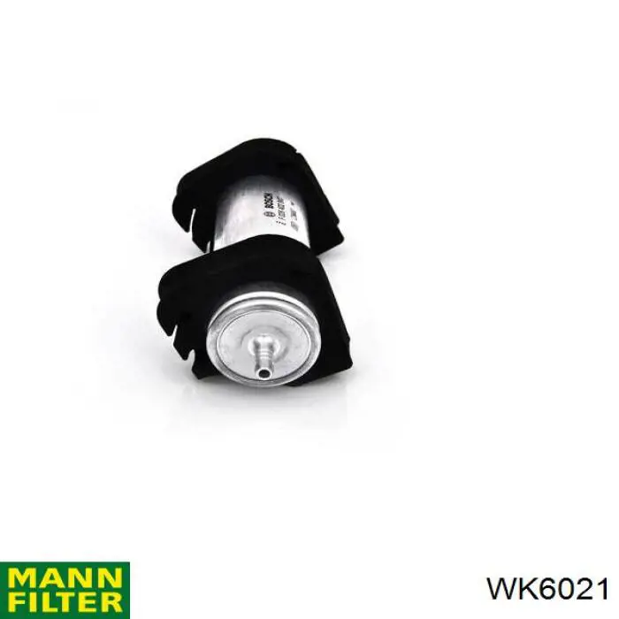 Filtro de gasoil Mann-Filter WK6021