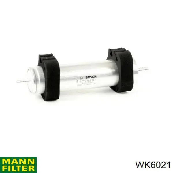 WK6021 Mann-Filter Filtro de gasolina
