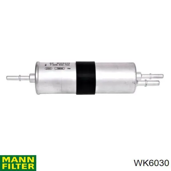 Filtro de combustible B133W01 NPS
