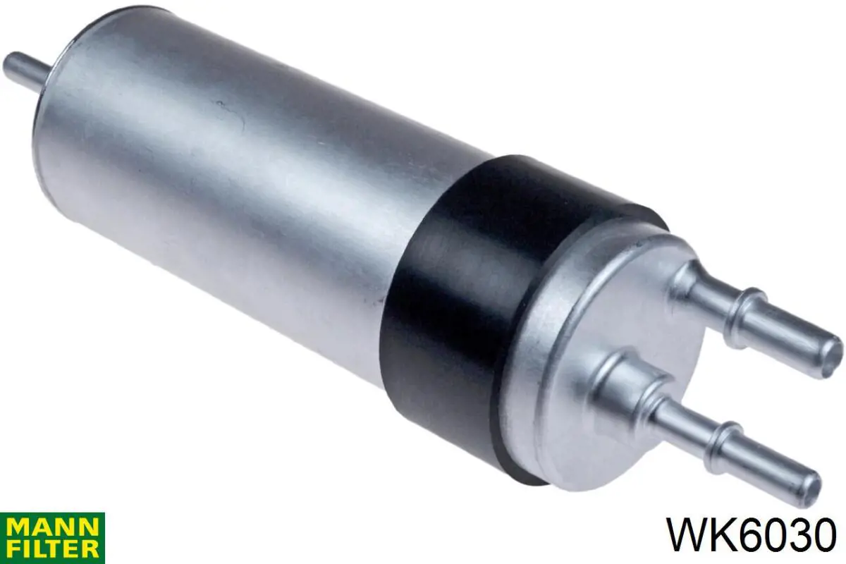 Comprar WK6030 Mann-Filter Filtro diesel