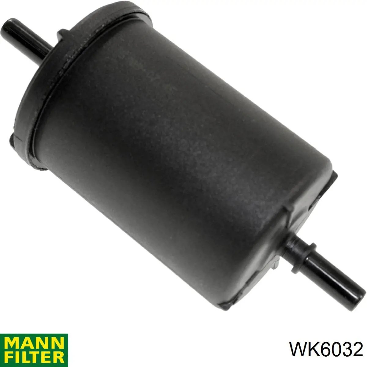 WK6032 Mann-Filter filtro combustible