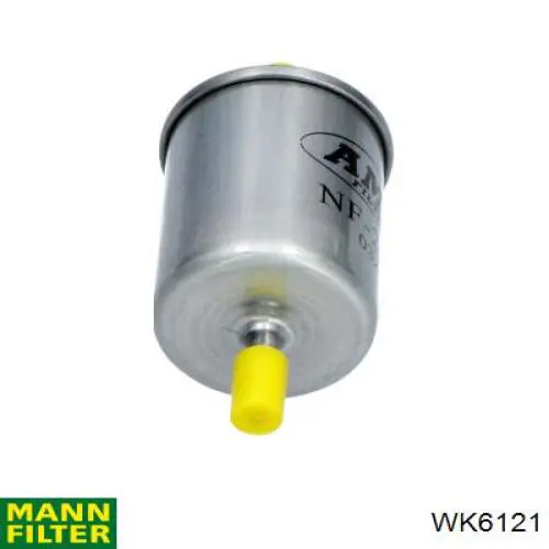 Filtro combustible Renault Scenic 2 JM0, JM1