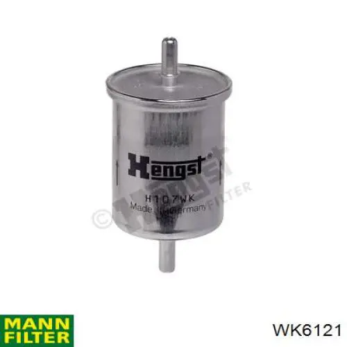 Filtro combustible Renault Scenic 2 JM0, JM1