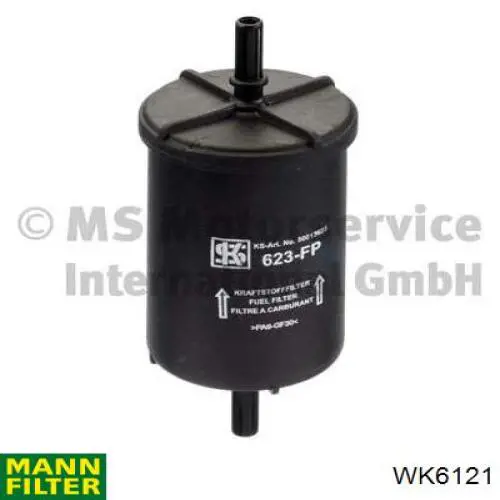 Filtro combustible Renault Scenic 2 JM0, JM1