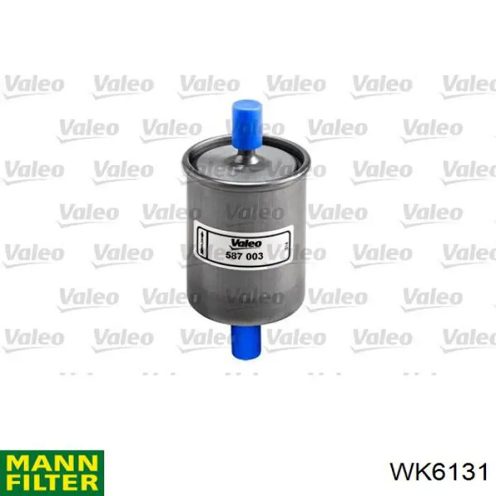 Comprar WK6131 Mann-Filter Filtro diesel