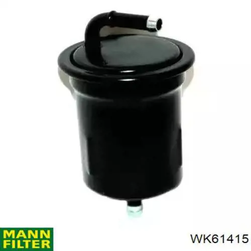 Filtro combustible Mann-Filter WK61415 precio, desde 45,07 EUR