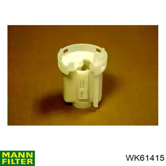 Comprar WK61415 Mann-Filter Filtro diesel