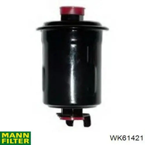 WK61421 Mann-Filter filtro de combustible