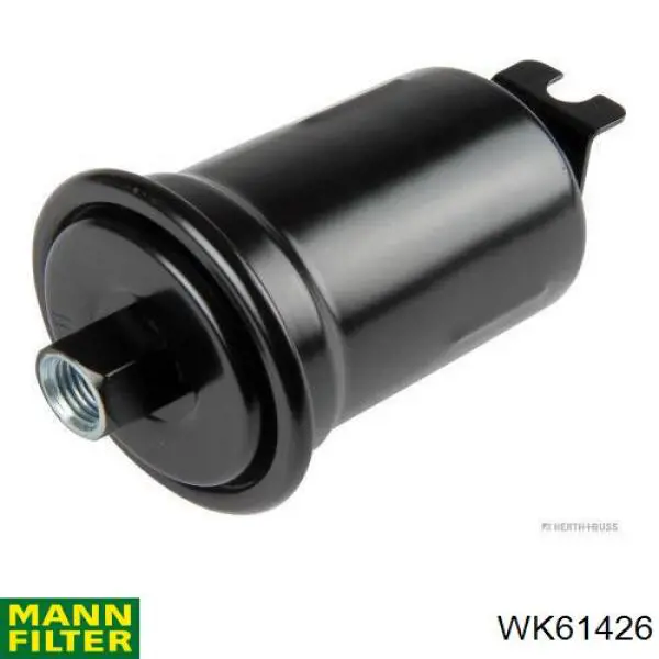 WK61426 Mann-Filter filtro de combustible