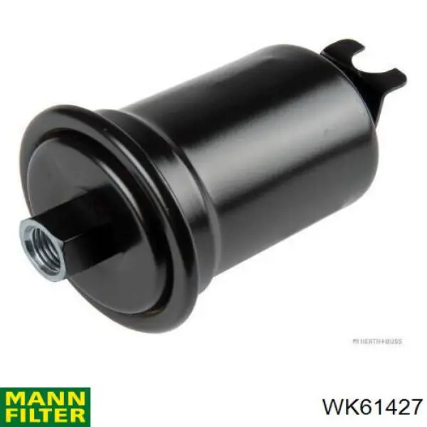 WK61427 Mann-Filter filtro combustible