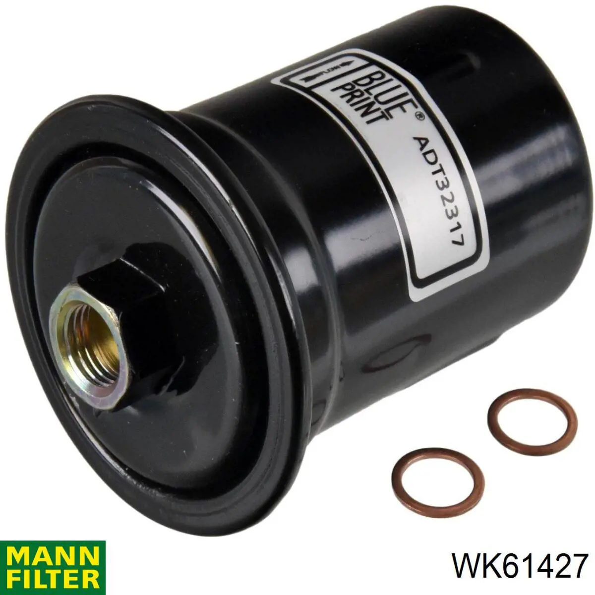 Comprar WK61427 Mann-Filter Filtro diesel