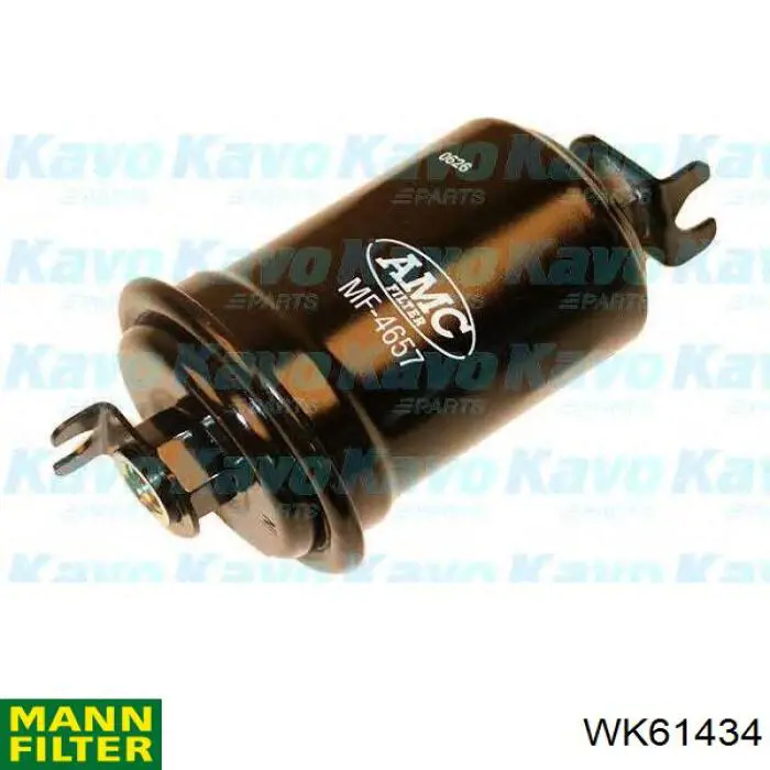 Filtro de combustible WK61434 Mann-Filter