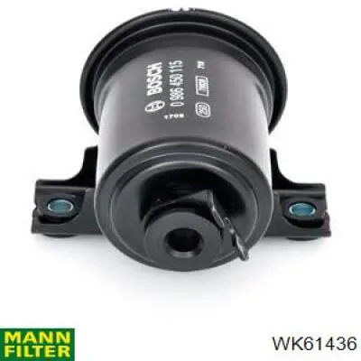 Comprar WK61436 Mann-Filter Filtro diesel