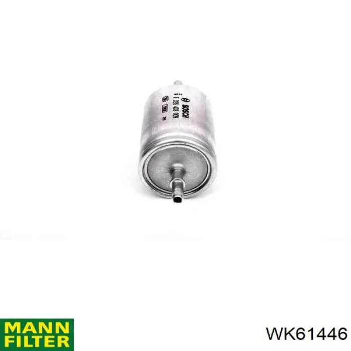 Filtro combustible Mann-Filter WK61446 precio, desde 11,13 EUR