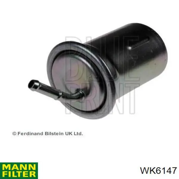 Filtro combustible Mann-Filter WK6147 precio, desde 46,12 EUR