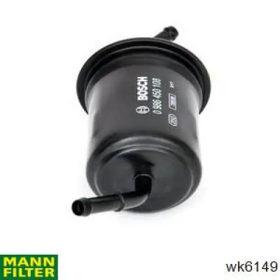 Filtro combustible Mazda 323 BG