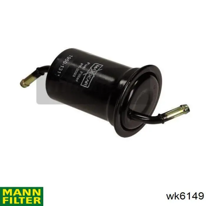 Filtro combustible Mazda 323 BG