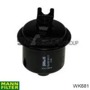 Filtro combustible Honda Civic 6 EJ9, EK3/4