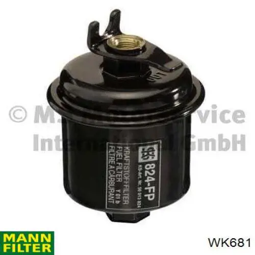 Filtro combustible Honda Civic 6 EJ9, EK3/4