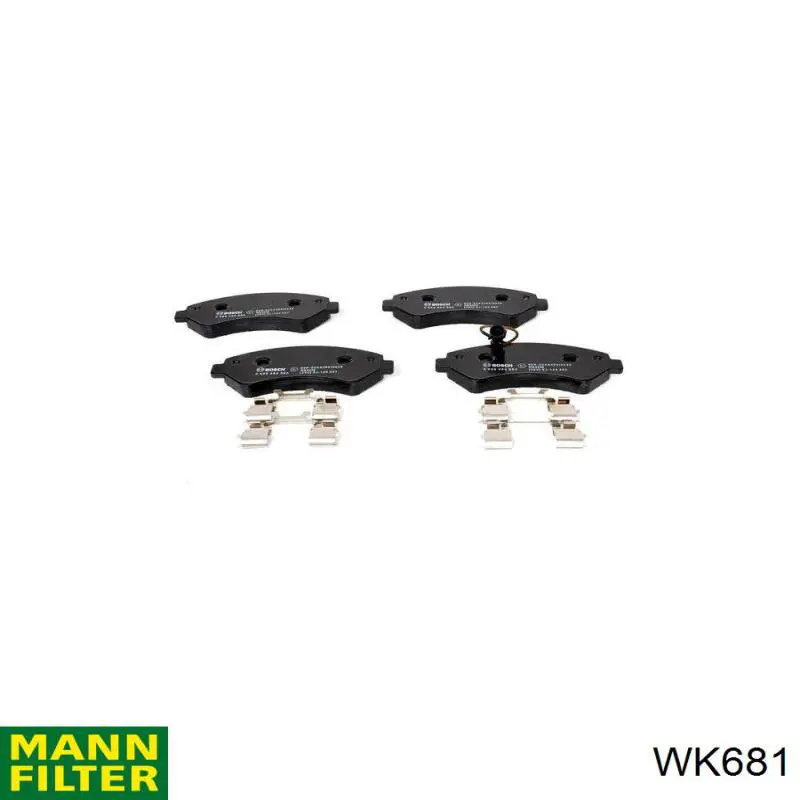 Filtro combustible Honda Civic 6 EJ9, EK3/4