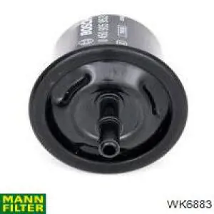 WK6883 Mann-Filter filtro combustible