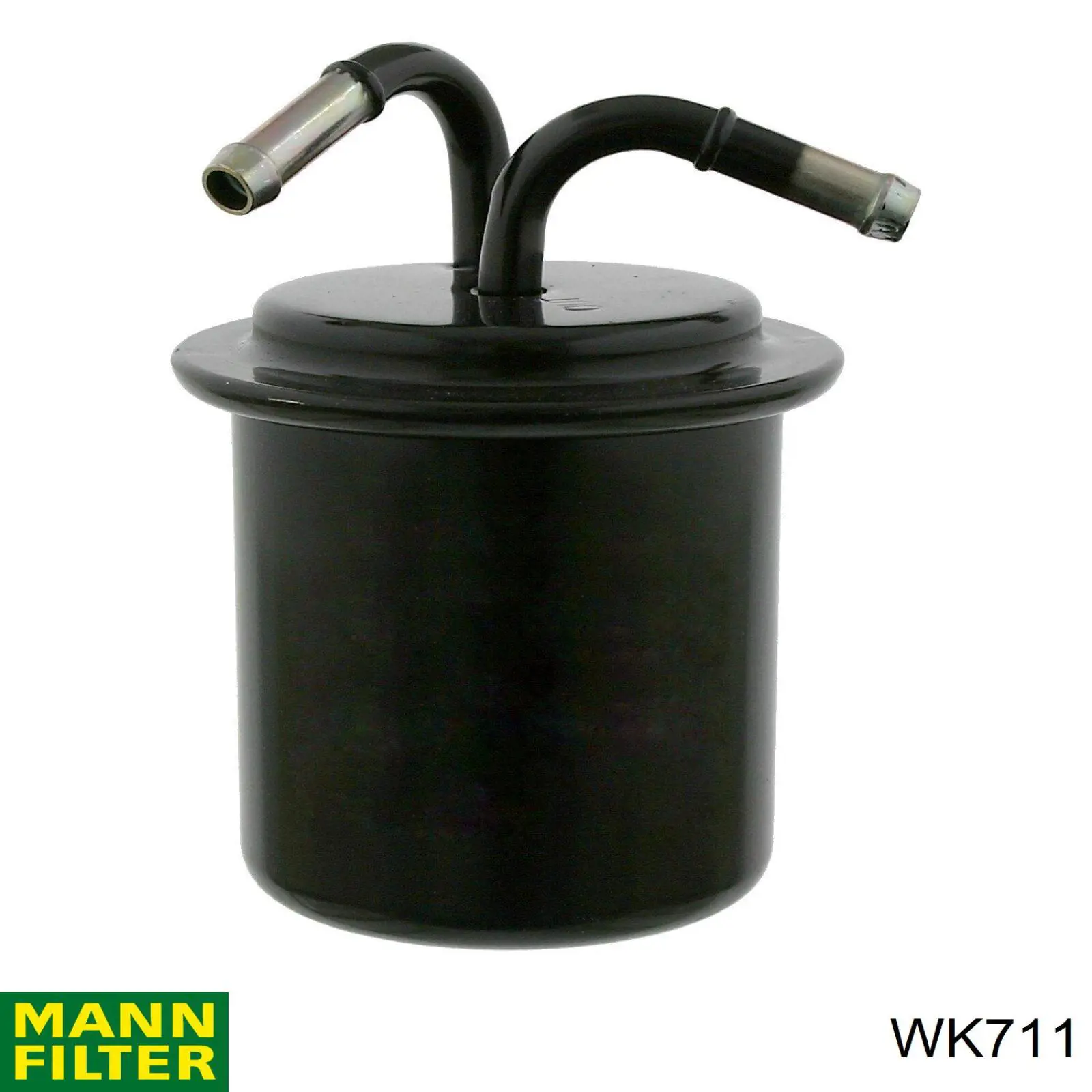 Comprar WK711 Mann-Filter Filtro diesel