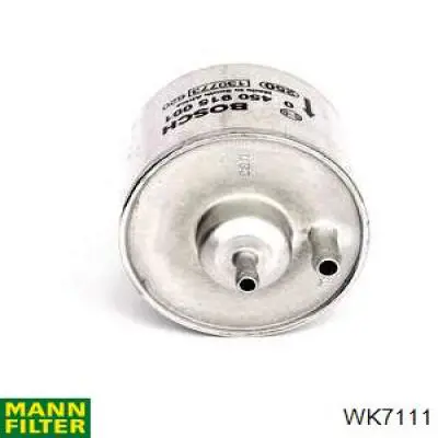 Comprar WK7111 Mann-Filter Filtro diesel