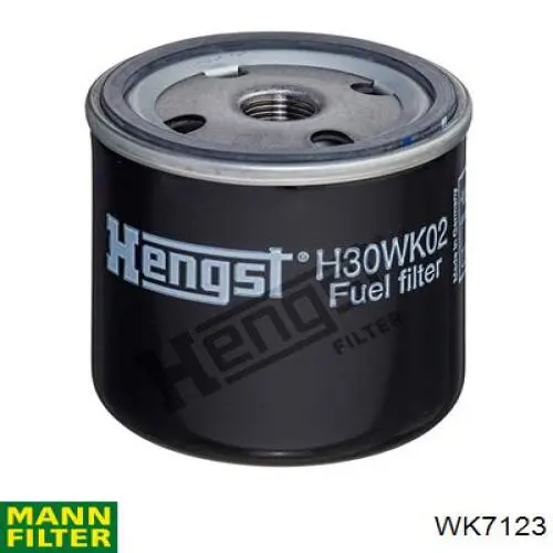 Comprar CS778 Purflux Filtro diesel