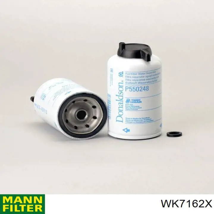 95045E WIX filtro de combustible