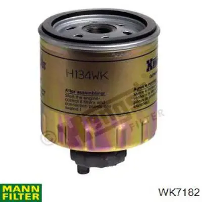 Filtro combustible Mann-Filter WK7182 precio, desde 8,53 EUR
