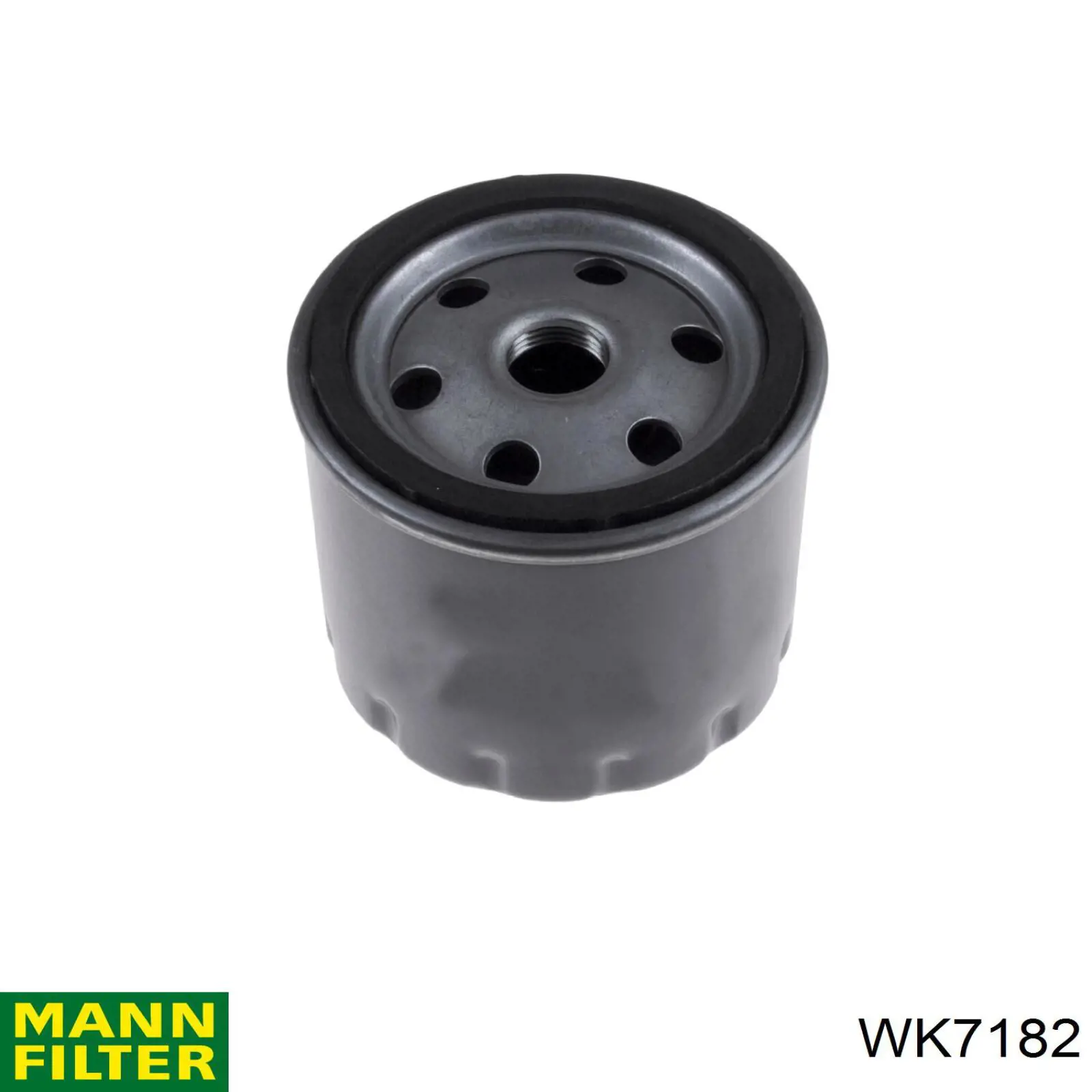 WK7182 Mann-Filter filtro combustible
