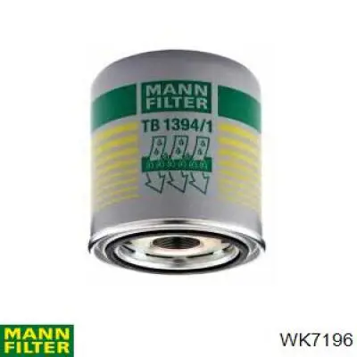 Filtro de combustible 33777 WIX