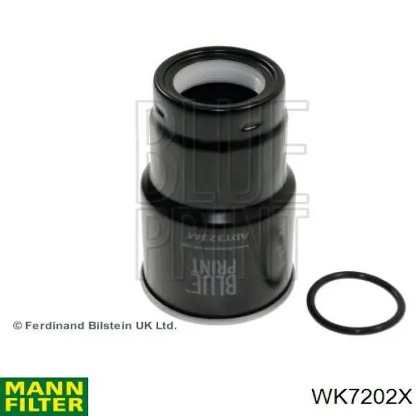 Filtro combustible Toyota RAV4 3 A3